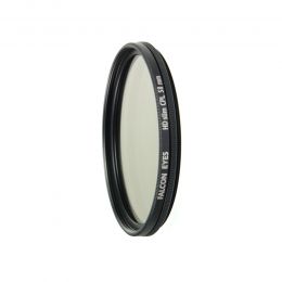 Поляризационный светофильтр FalconEyes HDslim CPL 58 мм.