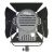 Осветитель студийный GreenBean Fresnel 200 LED X3 DMX