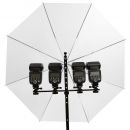 Объединенный держатель Phottix Multi boom 28" и Varos II BG