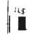Объединенный держатель Phottix Multi boom 28" и Varos II BG