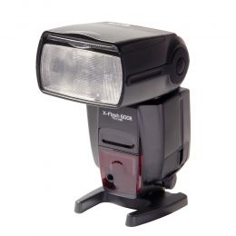 Вспышка накамерная Falcon Eyes X-Flash 600II TTL-C HSS