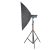 Софтбокс Falcon Eyes FEA-SB 80120 BW - 80х120 см. Bowens