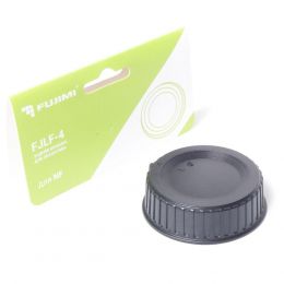 Задняя крышка Fujimi FJLF-4 для объектива Nikon NF