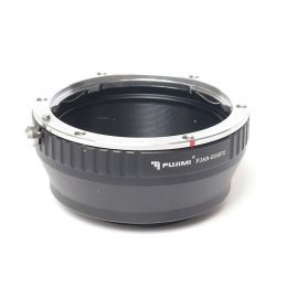 Переходное кольцо Fujimi FJAR-EOSFX с Canon EOS на FUJI X