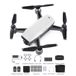 Квадрокоптер DJI Spark Combo