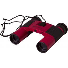 Бинокль Bresser Topas 10x25 Красный