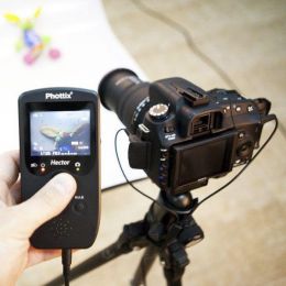Проводной пульт д/у Phottix Hector