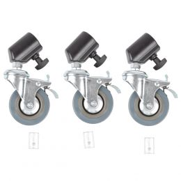 Ролики для стоек Jinbei JB011-036A 25