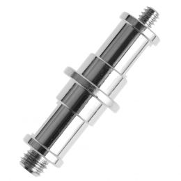 Адаптер Jinbei JB11-001 с 1/4" на 3/8" (папа-папа)