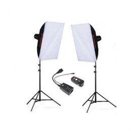 Комплект импульсного света Jinbei D200 KIT 2