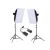 Комплект импульсного света Jinbei D200 KIT 2