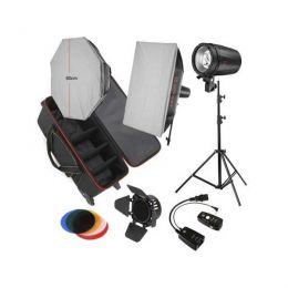 Комплект импульсного света Jinbei D200 KIT 3