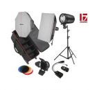 Комплект импульсного света Jinbei D250 KIT 3