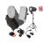 Комплект импульсного света Jinbei D250 KIT 3