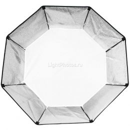 Восьмиугольный софтбокс Phottix 95 см.