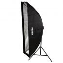 Софтбокс Phottix 2в1 35х140см.