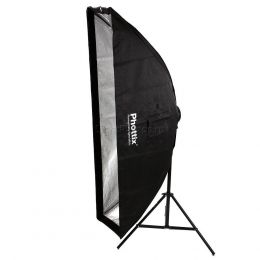Софтбокс Phottix 2в1 35х140см.