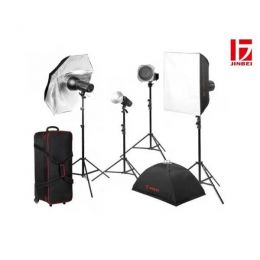 Комплект импульсного света Jinbei DM2 KIT 4
