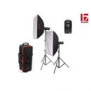 Комплект импульсного света Jinbei DPsIII KIT 2