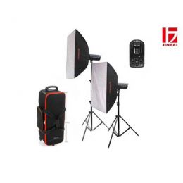 Комплект импульсного света Jinbei DPsIII KIT 2