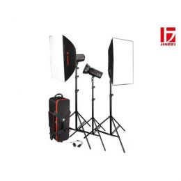 Комплект импульсного света Jinbei DM2 KIT 3