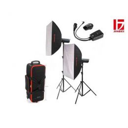 Комплект импульсного света Jinbei DPIII KIT 2