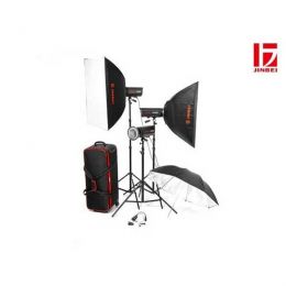 Комплект импульсного света Jinbei ECL KIT
