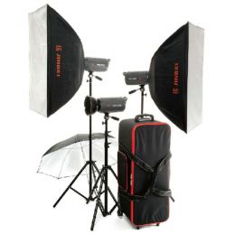 Комплект импульсного света Jinbei MSN KIT