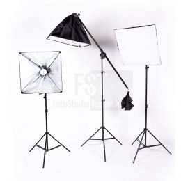 Комплект постоянного света FST ET-403 KIT