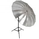 Студийный зонт отражатель Phottix Para-Pro S&B 152cм (60")