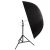 Студийный зонт отражатель Phottix Para-Pro S&B 182cм (72")