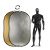 Отражатель Falcon Eyes RFR-4066GS HL - 100х165 см.