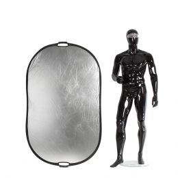 Отражатель Falcon Eyes RFR-4066S HL - 100х165 см.