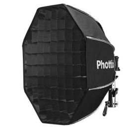 Складная портретная тарелка Phottix Spartan Beauty 70 см. с сотами