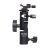 Зонт-софт бокс Phottix HD с решеткой 60х90см и держателем