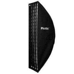 Октобокс Phottix Solas с решеткой 35x140 см.
