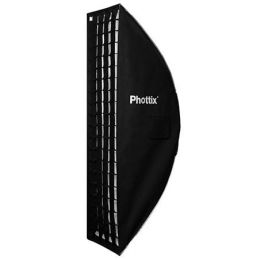 Октобокс Phottix Solas с решеткой 40x180 см.