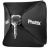 Софтбокс Phottix&nbsp;Transfolder 40x40 см.&nbsp;с креплением для фотовспышки