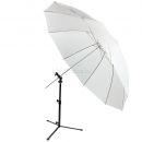 Студийный белый зонт-рассеиватель Phottix 152cм (60")