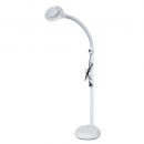 Лупа Veber 8608D 5D на гибкой штанге с подсветкой LED