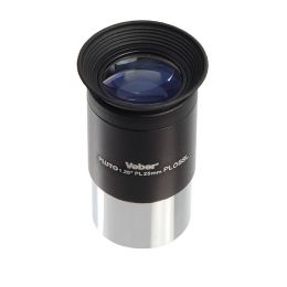 Окуляр для телескопа Veber Pluto 25mm PLOSSL 1,25