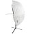 Транспарентный зонт Phottix в с функцией софтбокса  101cm (40")