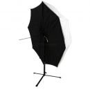 Транспарентный зонт Phottix в с функцией софтбокса  101cm (40")
