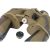 Бинокль Veber Classic БПШЦ 15x50 VRWA широкоугольный, камуфлированный