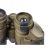 Бинокль Veber Classic БПШЦ 15x50 VRWA широкоугольный, камуфлированный