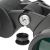 Бинокль Veber Classic БПЦ 12x50 VL черный, кожа