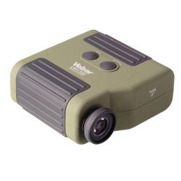 Лазерный дальномер Veber 7x25 LRF1500 green