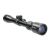 Прицел оптический Veber Black Fox 1,5-4,5x32 C