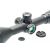 Прицел оптический Veber Black Fox 3-9x50 AO RG MD