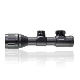Прицел оптический Veber Black Fox 4x32 AO RG R